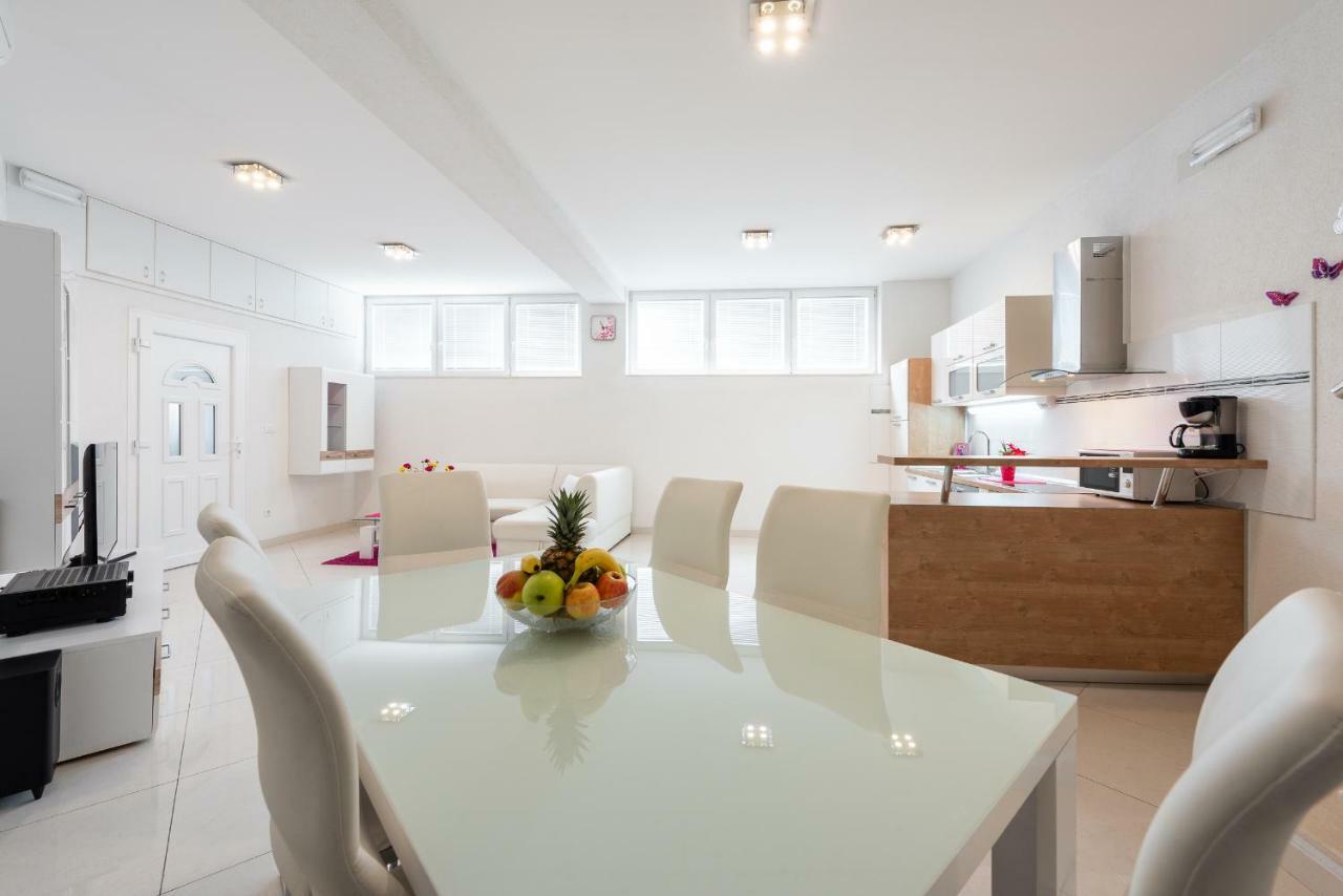 Luxury Sensation Spacious & Free Private Garage Dubrovnik Exterior photo